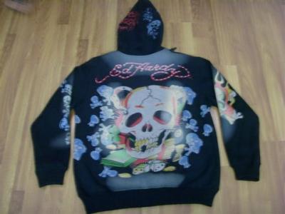 Ed Hardy Men Hoodies-28